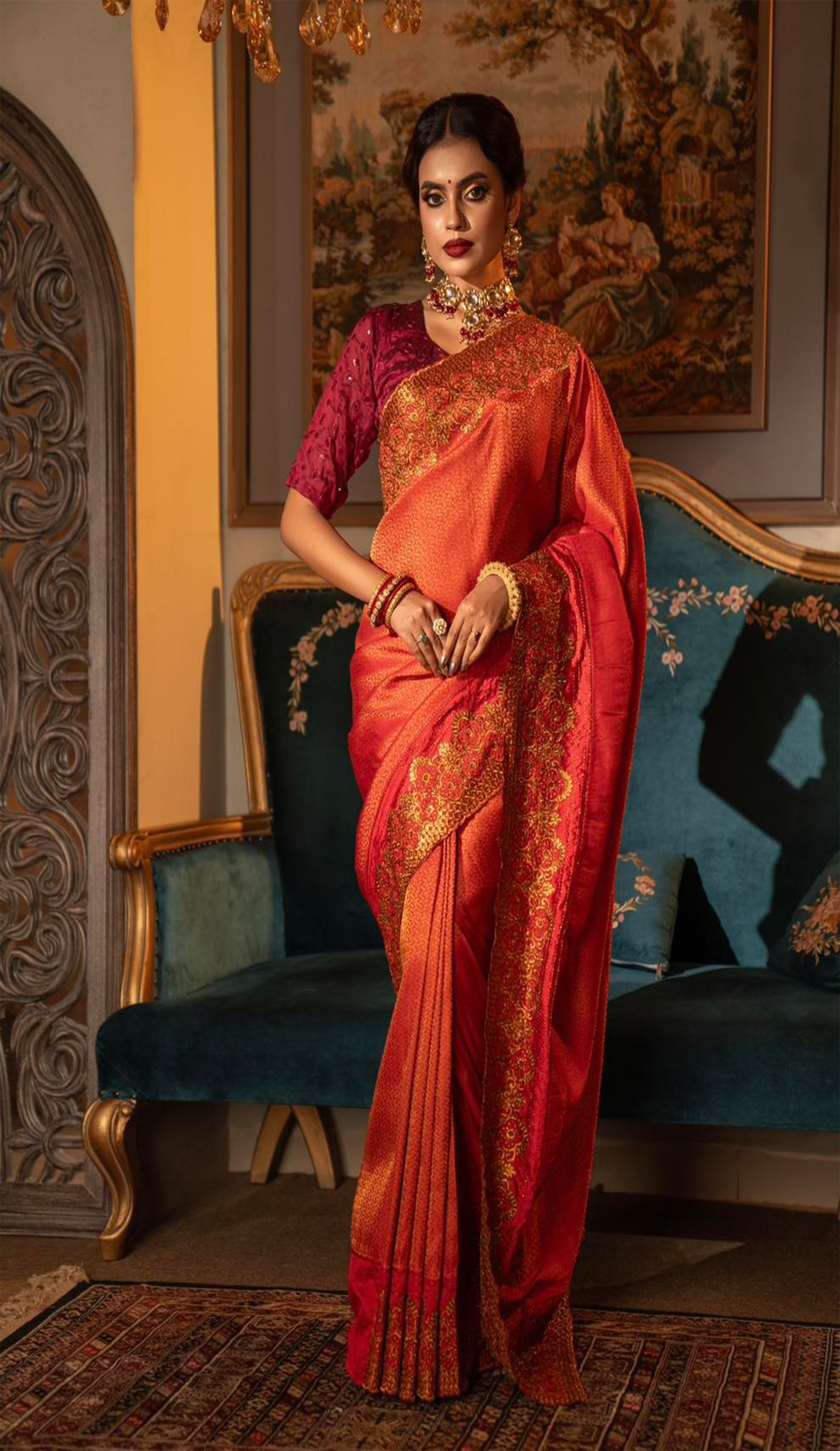 Saree Club Official - Paithani Sarees 2